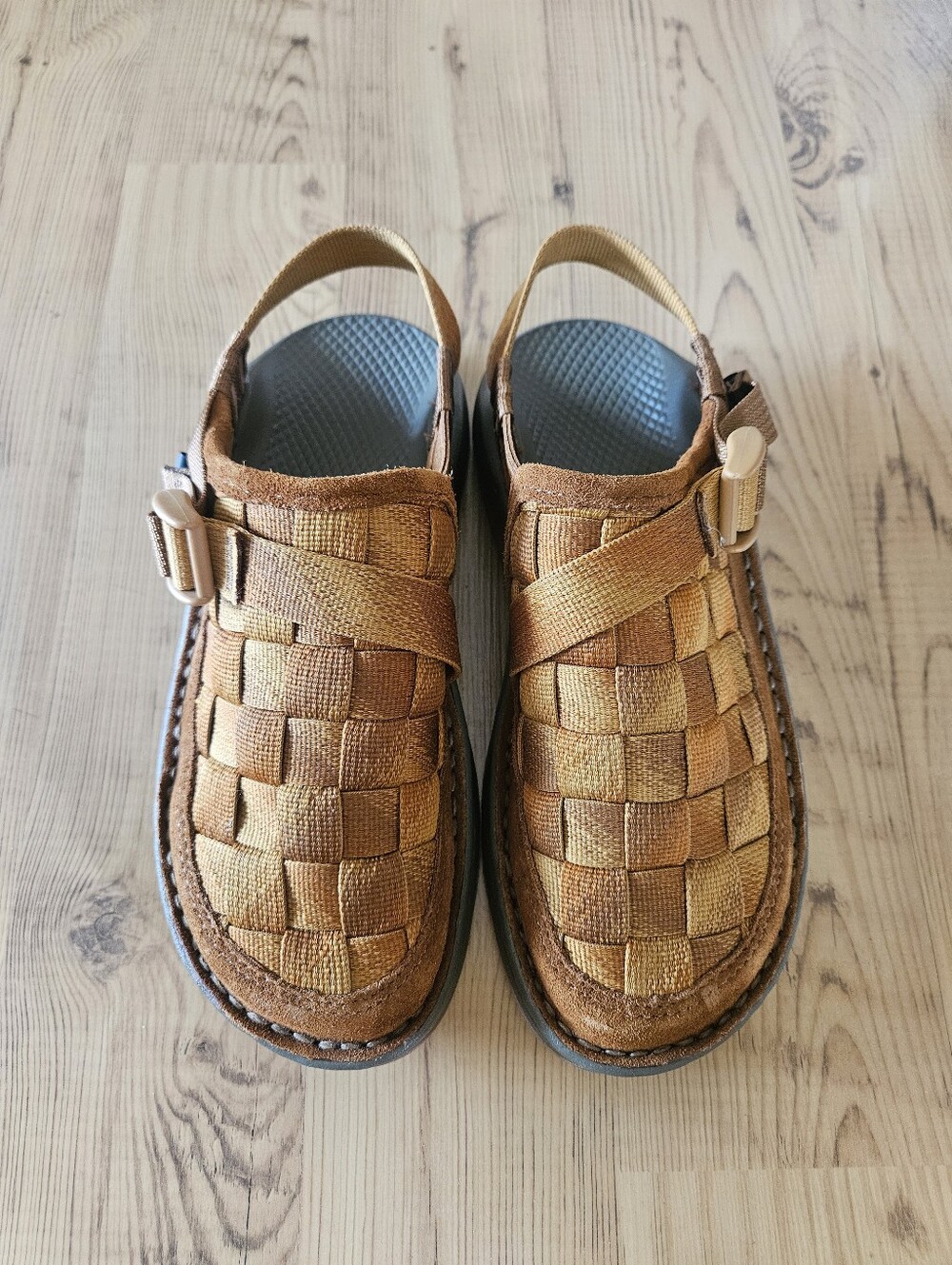 Chaco Women's Canyon Woven Clog - Picture 2 of 10